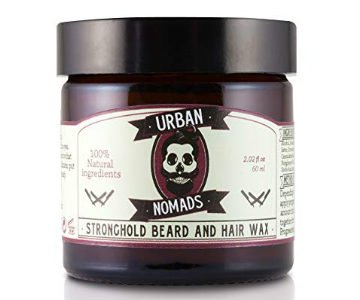 urban nomads hair and beard wax