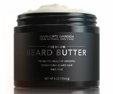 vegan beard butter