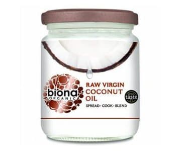 virgin coconut oil