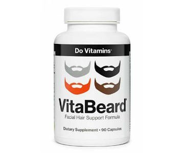 vitabeard beard growth vitamin