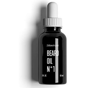 zilberhaar number one beard oil