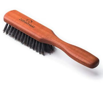 zilberhaar stiff beard brush